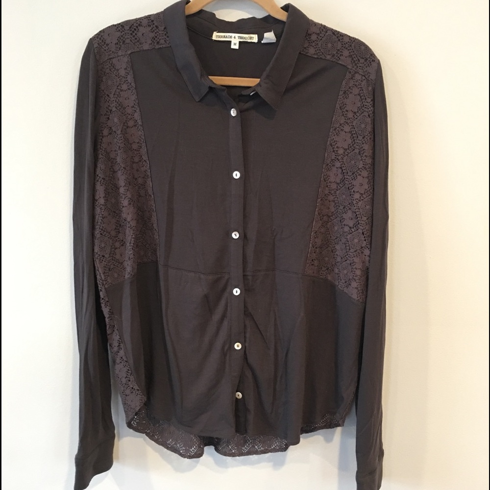 Threads 4 Thought blouse